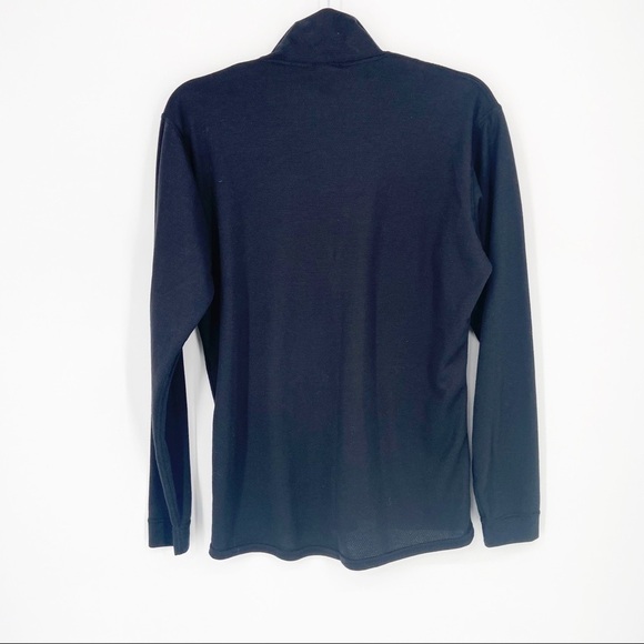 Patagonia Men’s Vintage Capilene 1/4 Zip Pullover Size Small - Picture 2 of 7